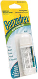 Benzedrex inhalador de vapor con diseño ergonómico.