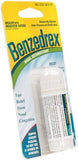 Benzedrex inhalador de vapor para llevar en el bolso.
