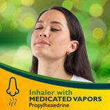 Benzedrex inhalador: uso práctico en casa, trabajo o viaje.