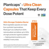 Berberina Physician's Healthy Alternatives triple prueba de calidad.