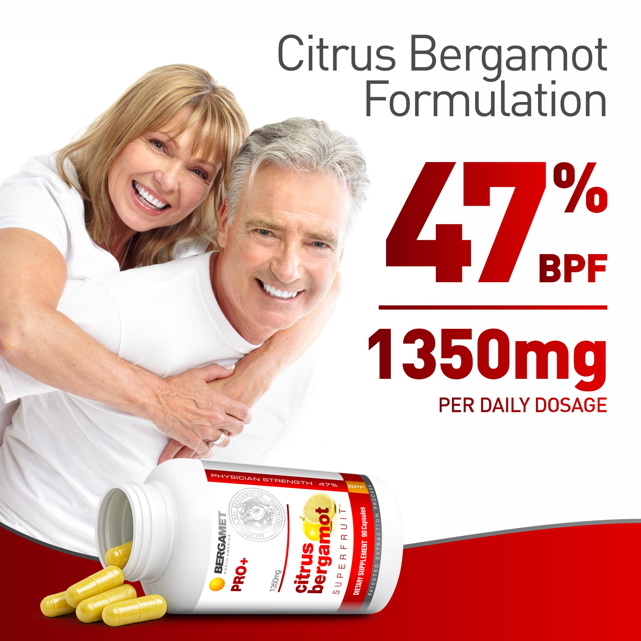 Fruta bergamota fresca para sabor natural BergaMet.