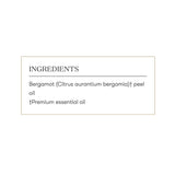 Young Living Bergamot Vitality, dressing-emulsiones, mejora salsas y aderezos con cítrico limpio.