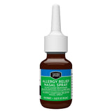 control de alergia diario con berkley jensen, opción no sedante.