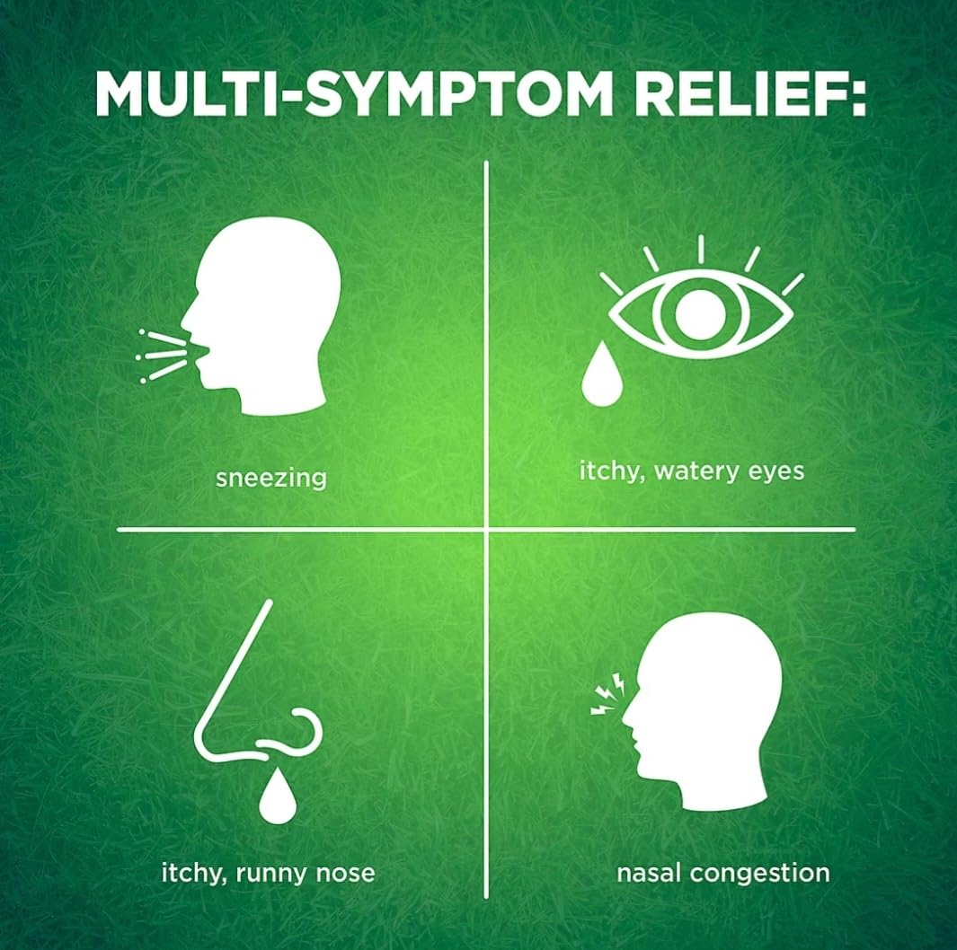 aplicacion diaria con pulverizacion nasal para congestión nasal.