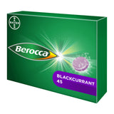 Berocca 45 tabletas en envase familiar para uso diario y constante