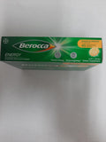 Berocca Energy envase de 45 tabletas para uso diario