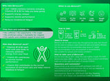 Berocca Naranja: apoyo diario con vitaminas y minerales en la rutina