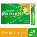 Berocca Naranja: sabor frutal para iniciar la jornada con frescura