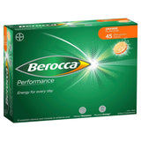 Berocca Naranja: tabletas efervescentes para bebida revitalizante en casa