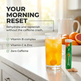 Rutina diaria con Berocca, envase edición celebración para uso diario