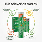 Berocca Performance, tabletas mango-naranja, energía sostenida