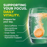 Berocca Performance, tabletas bayas originales, concentración diaria