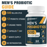 Uso diario recomendado: dos cápsulas para apoyar salud digestiva e inmunitaria.