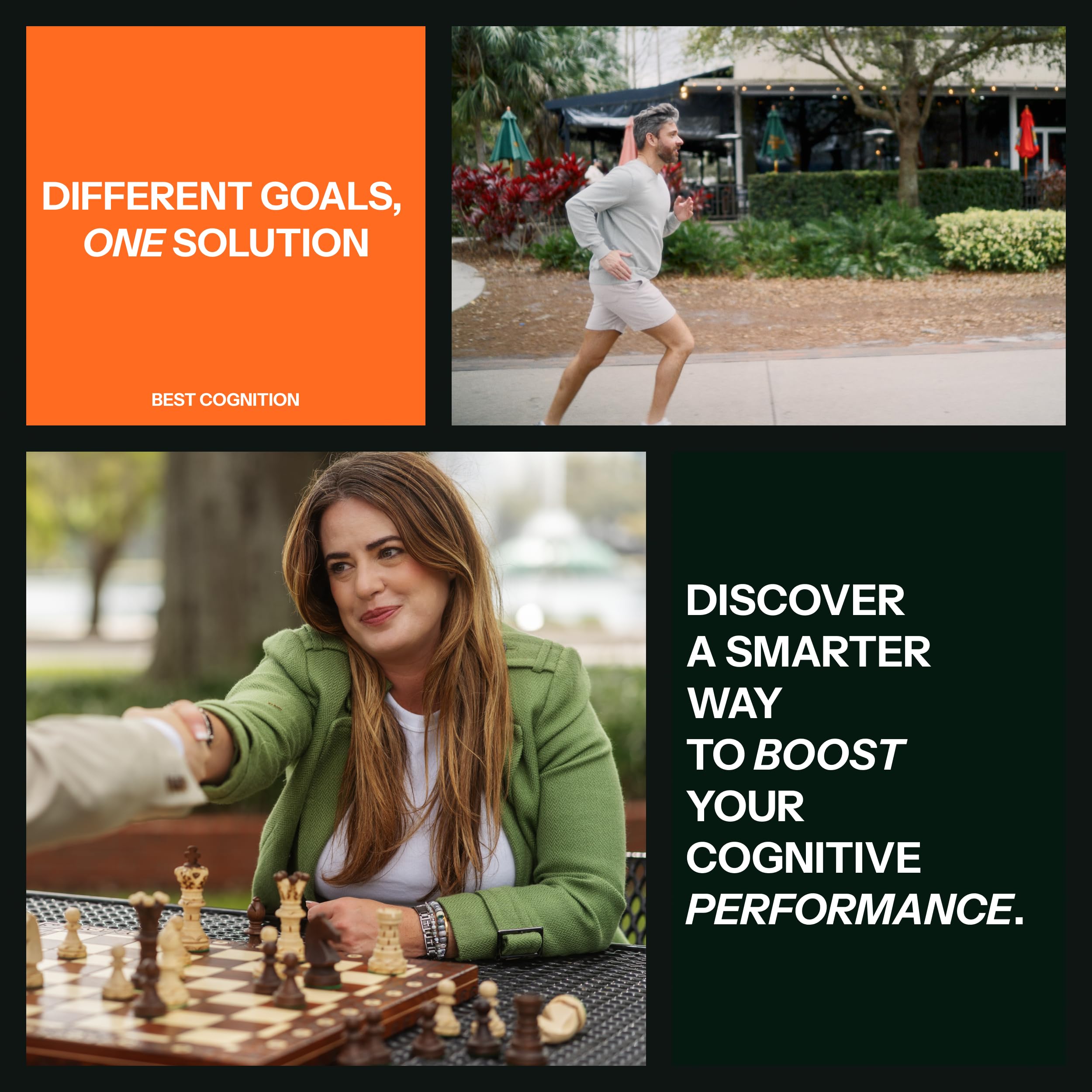 BEST COGNITION Cognitive Edge: ambientación de oficina para claridad diaria sin cafeína.