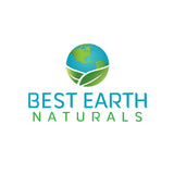 Presentación minimalista de Best Earth Naturals Biotina 10000mcg para uso diario.