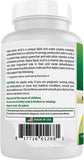 Best Naturals alfa-lipoico fabrica-eeuu, certificado de calidad visible