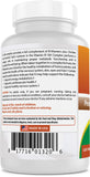 Best Naturals B-100 Complejo sin colorantes ni edulcorantes artificiales