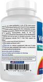 Best Naturals B6: panel de información nutricional legible