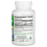 Best Naturals Berberina Plus, 120 cápsulas, libre de OGM y gluten para dieta equilibrada.