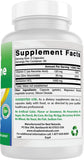 Sello de calidad de laboratorio para Best Naturals Berberine Plus.