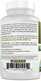 Botella Best Naturals sobre mesa, perfecta para rutina diaria de suplementos.