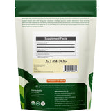 Best Naturals Brahmi polvo para mezclar; ideal en batidos y bebidas aromáticas