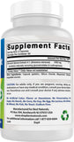 Producto libre de OGM de Best Naturals para tranquilidad alimentaria