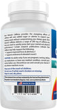 Best Naturals Caféina 200 mg rotulo frontal, guía rápida de uso