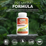 Best Naturals California Poppy caja: presentación lista para compra segura.