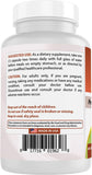 Best Naturals California Poppy proceso USA: producido en instalaciones GMP y FDA para calidad.