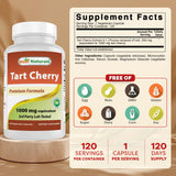Best Naturals cápsulas de 1000 mg para dosis estable diaria.