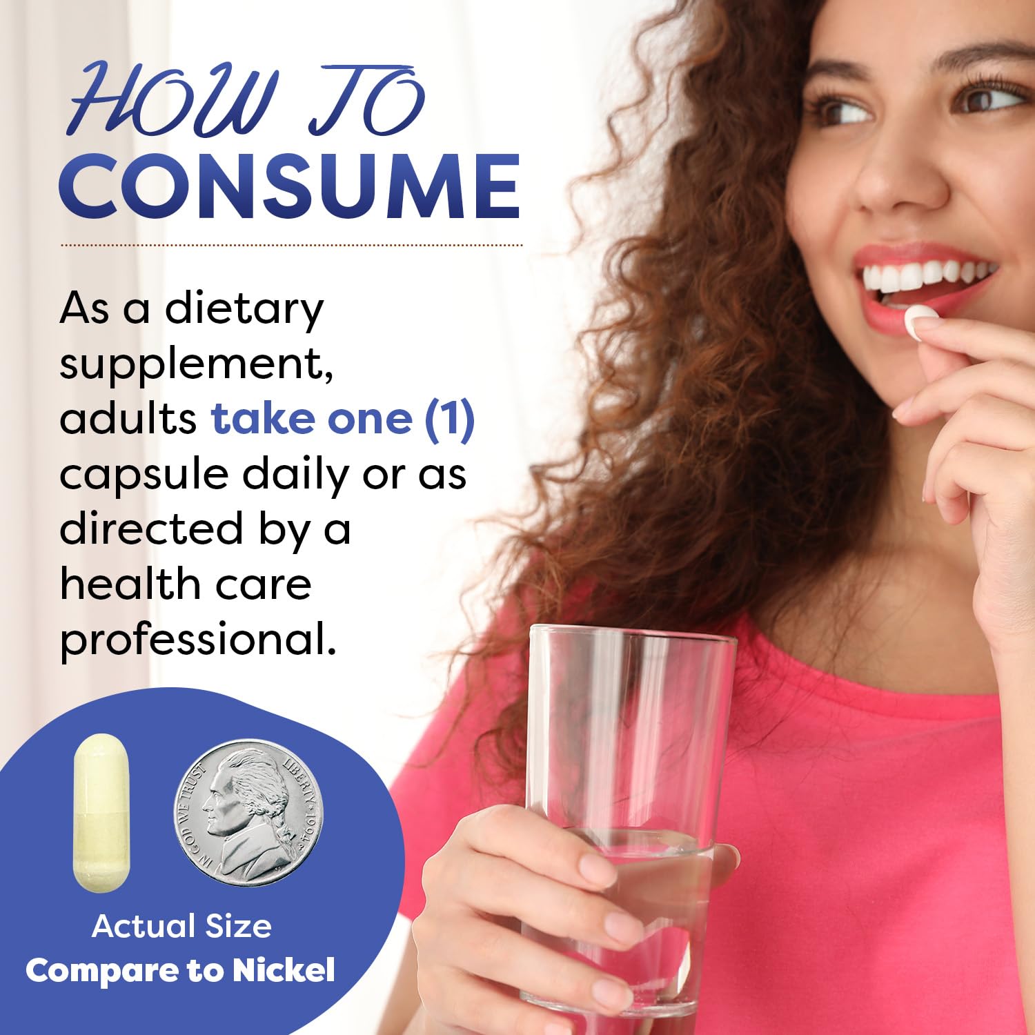 Best Naturals cápsulas de 120: dosis diaria fácil y consistente.