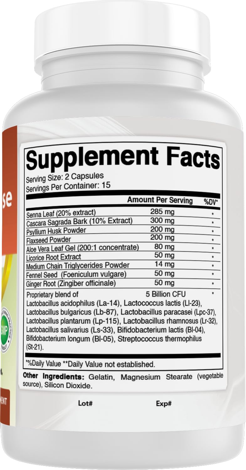 Best Naturals cápsulas compactas: dosis diaria conveniente.