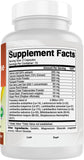 Best Naturals cápsulas compactas: dosis diaria conveniente.