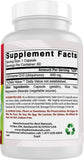 Best Naturals CoQ10 600 mg fabricación en EE. UU. y calidad.