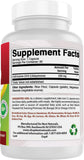 Best Naturals CoQ10 libre de alérgenos y gluten para tranquilidad.