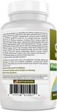 Detalle de etiqueta de Best Naturals sin alérgenos y lista de ingredientes.