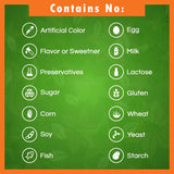 Polvo de Best Naturals Creatine Monohydrate lista para mezclar con agua.