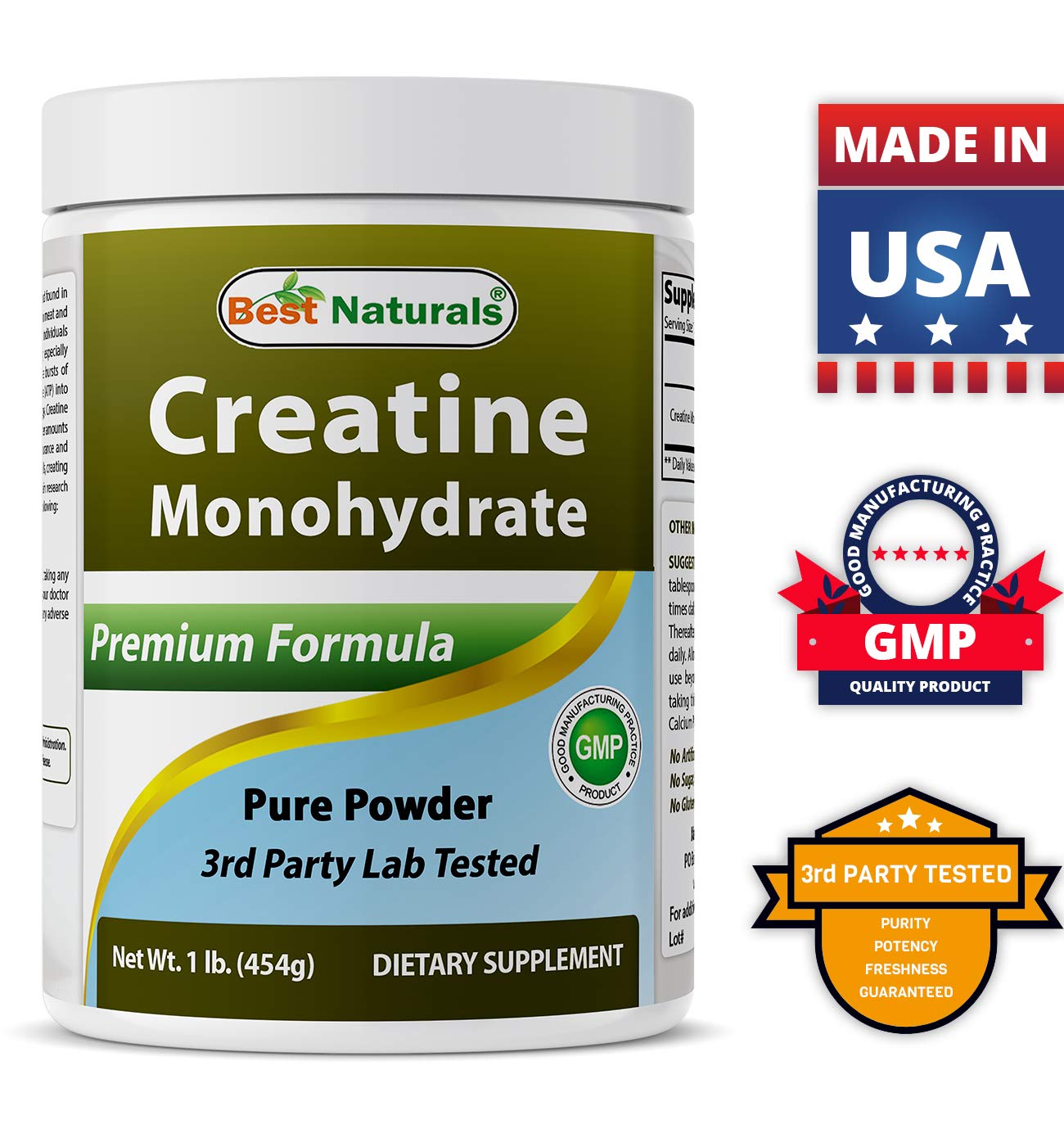 Uso diario con Best Naturals para entrenos consistentes y recuperación.