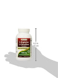 Best Naturals L-Arginina L-Citrulina, dosis diaria lista para la rutina.