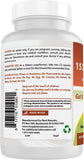 Best Naturals empaque práctico para almacenamiento fácil.