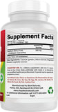 Producto libre de gluten y sin aditivos artificiales de Best Naturals.