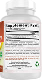 Best Naturals etiqueta clara que facilita identificar ingredientes.