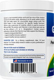 Best Naturals glicina, tapa hermética que mantiene la frescura.