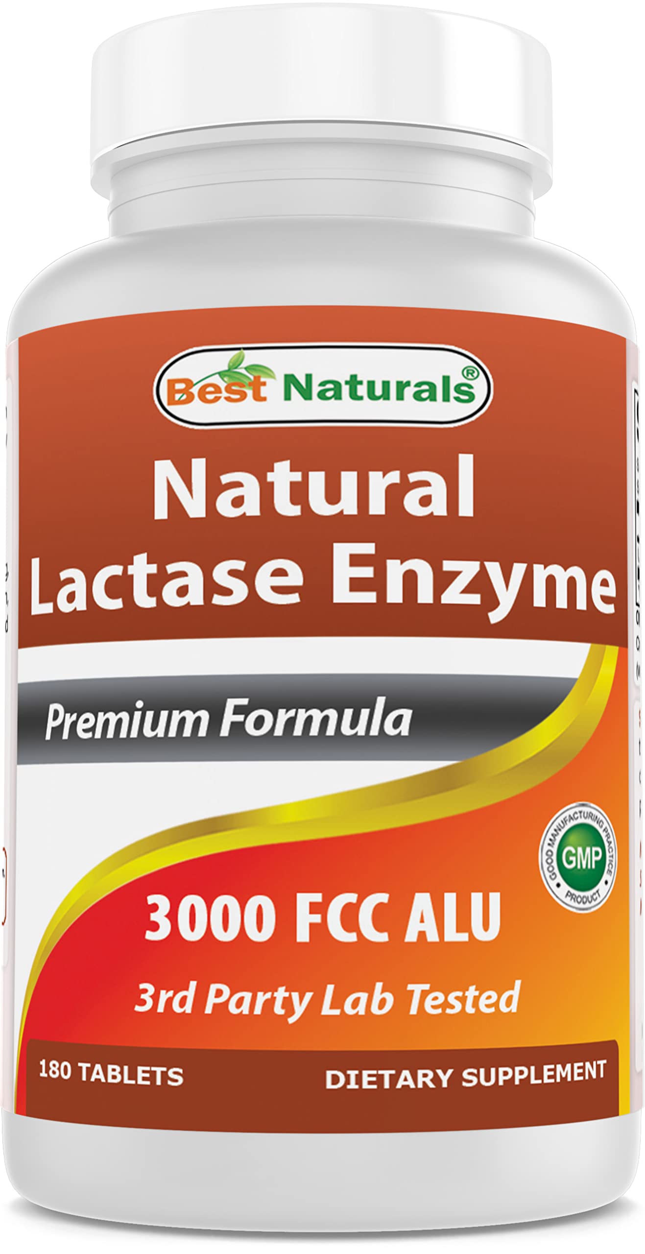 Best Naturals hecho en Estados Unidos siguiendo estándares GMP.