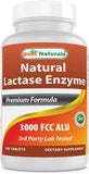 Best Naturals hecho en Estados Unidos siguiendo estándares GMP.