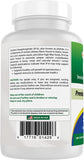 Envase limpio de Best Naturals IP-6 510 mg, conserva la calidad.