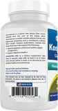 Best Naturals Konjac Glucomanano, prueba de calidad facilita compra informada y seguridad.