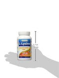 Best Naturals Lisina 1000 mg: uso diario sencillo para el bienestar.