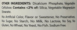 Best Naturals Melatonina 5 mg, etiqueta detallada, guía de uso y beneficios potenciales